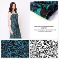 Digital Printed Garment, Home Textiles Organza Fabric